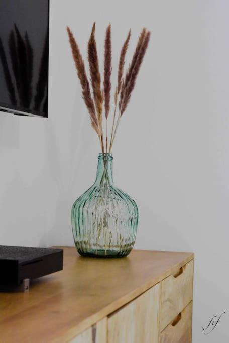 Appartement T2 A Fabregas, Proche Des Sablettes 라센느쉬르메르 외부 사진