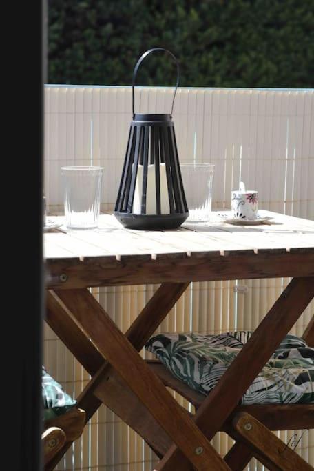 Appartement T2 A Fabregas, Proche Des Sablettes 라센느쉬르메르 외부 사진