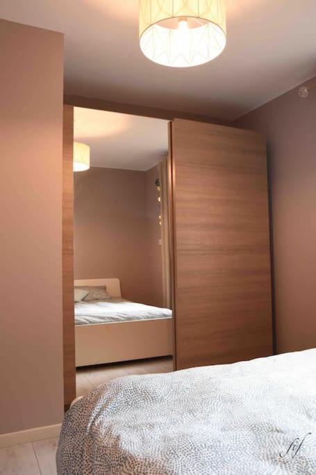 Appartement T2 A Fabregas, Proche Des Sablettes 라센느쉬르메르 외부 사진