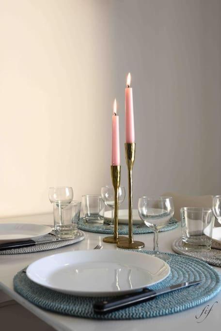 Appartement T2 A Fabregas, Proche Des Sablettes 라센느쉬르메르 외부 사진